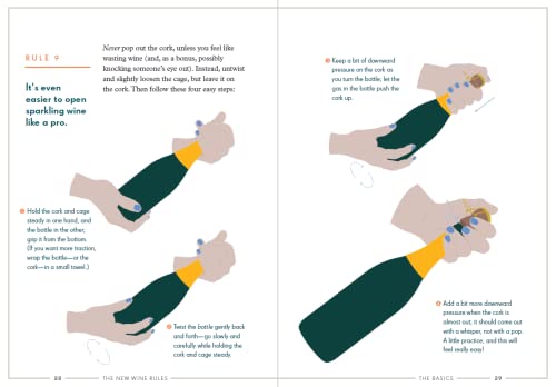 The New Wine Rules: A Genuinely Helpful Guide to Everything You Need to Know