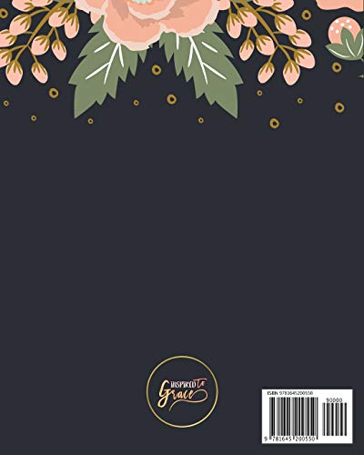 Diario de estudio de la Biblia (Spanish Edition)