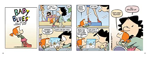 Gross!: A Baby Blues Collection (Volume 40)