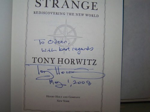 A Voyage Long and Strange: Rediscovering the New World