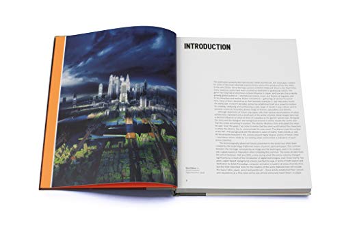 Anime Architecture: Imagined Worlds and Endless Megacities