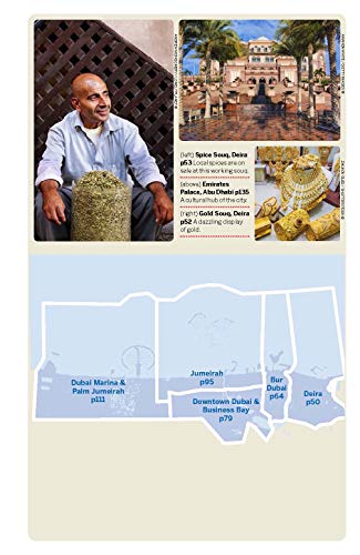 Lonely Planet Dubai & Abu Dhabi 9 (Travel Guide)