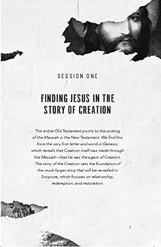 Mysteries of the Messiah Study Guide: Unveiling Divine Connections from Genesis to Today