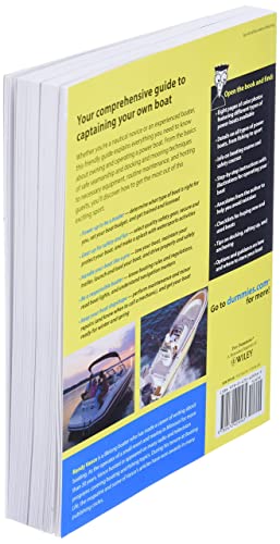 Power Boating For Dummies