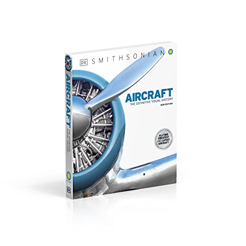 Aircraft: The Definitive Visual History (DK Definitive Transport Guides)
