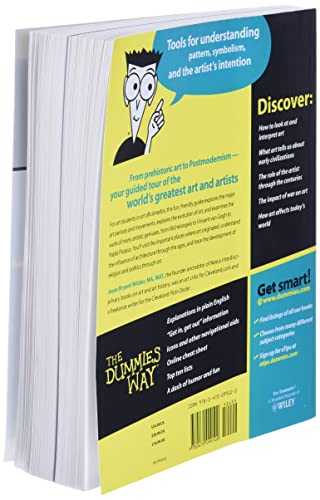 Art History For Dummies