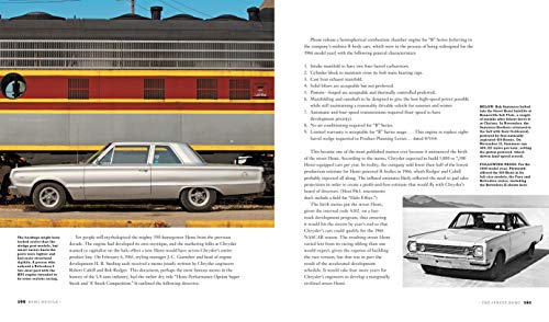 Hemi Muscle 70 Years: Chrysler, Dodge & Plymouth High Performance