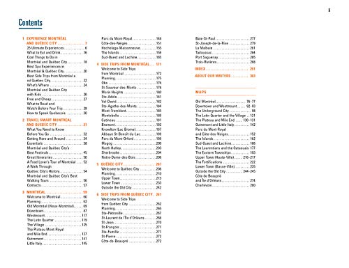 Fodor's Montreal & Quebec City (Full-color Travel Guide)