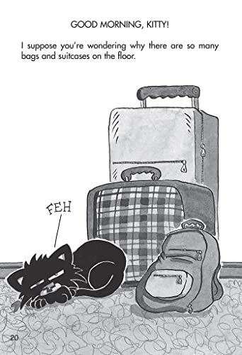 Bad Kitty Meets the Baby