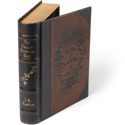 The Tales of Beedle the Bard, Collector's Edition (Offered Exclusively by Amazon)