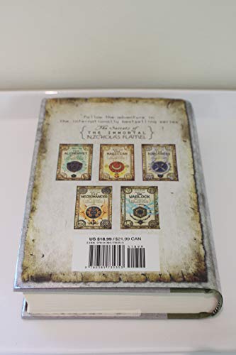 The Enchantress: Secrets of the Immortal Nicholas Flamel