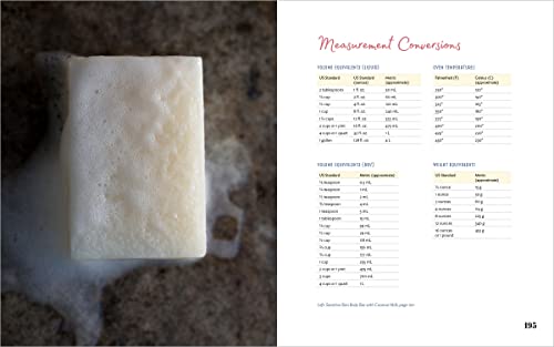 The Natural Soap Making Book for Beginners: Do-It-Yourself Soaps Using All-Natural Herbs, Spices, and Essential Oils