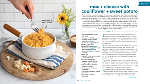 More Veggies Please!: Easy Kid-Approved Meals and Family-Friendly Comfort Foods with Surprising Veggie Twists