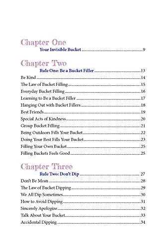 Growing Up with a Bucket Full of Happiness