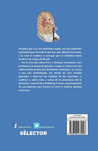 Robinson Crusoe (Spanish Edition)