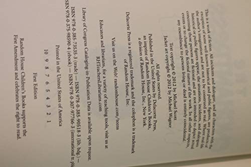 The Enchantress: Secrets of the Immortal Nicholas Flamel