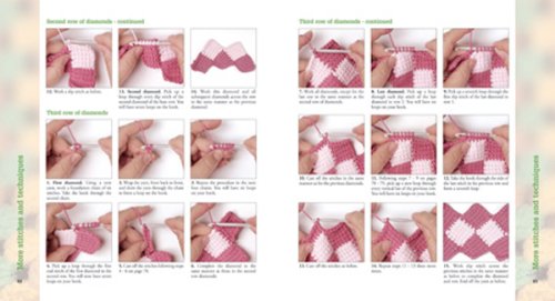 A to Z of Crochet: The Ultimate Guide for the Beginner to Advanced Crocheter