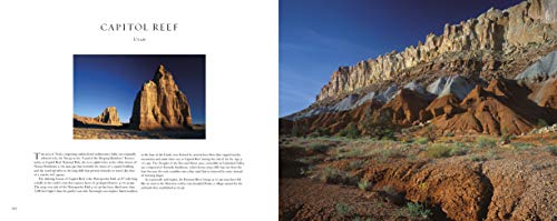 Treasured Lands: A Photographic Odyssey Through America's National Parks, Second Expanded Edition