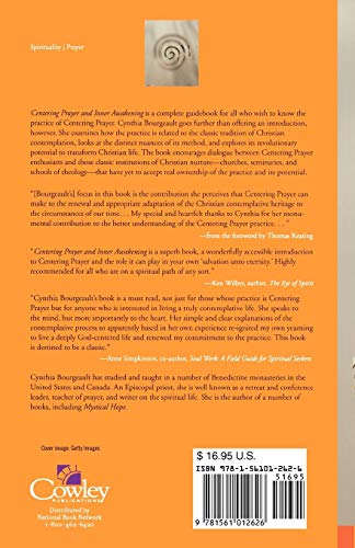 Centering Prayer and Inner Awakening