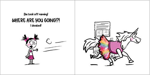 Never Let a Unicorn Wear a Tutu!