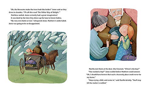 Anne of Green Gables (Classic Stories)