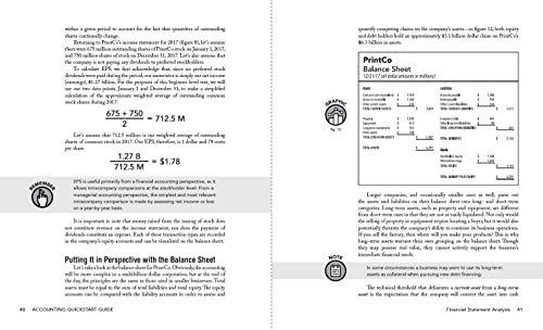 Accounting QuickStart Guide: The Simplified Beginner's Guide to Financial & Managerial Accounting For Students, Business Owners and Finance Professionals