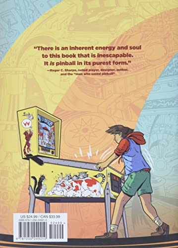 Pinball: A Graphic History of the Silver Ball