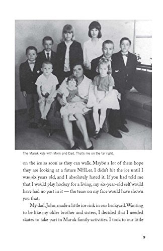 Dennis Maruk: The Unforgettable Story of Hockey’s Forgotten 60-Goal Man