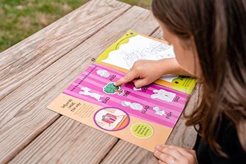 The Beginner's Bible Super Girls of the Bible Sticker and Activity Book