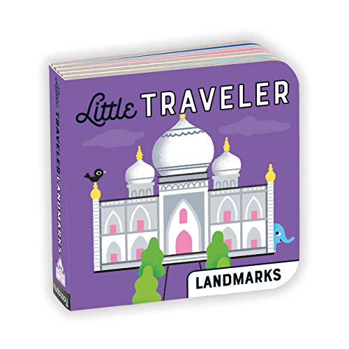 Little Traveler Board Book Set