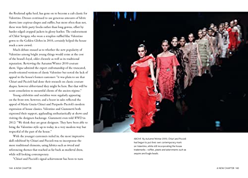 The Little Book of Valentino: The Story of the Iconic Fashion House (Little Books of Fashion, 13)