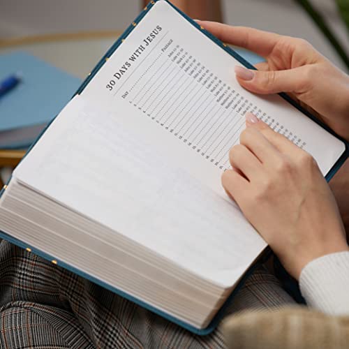 KJV, Thinline Bible Youth Edition, Leathersoft, Brown, Red Letter, Comfort Print: Holy Bible, King James Version