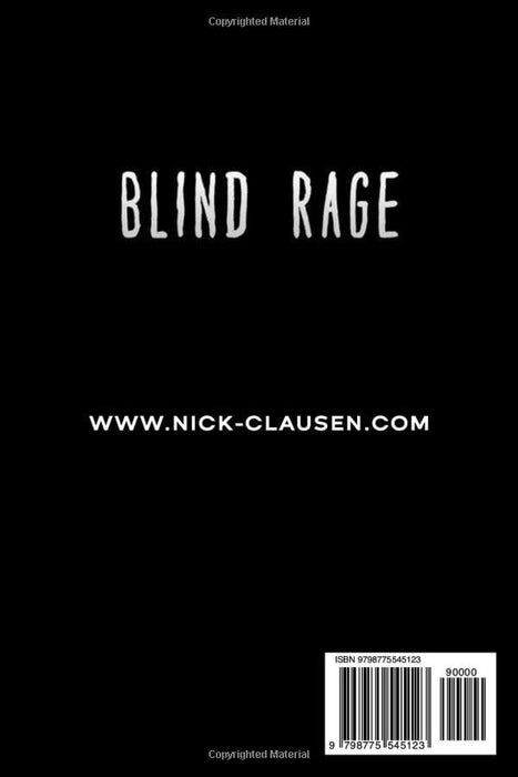 Blind Rage: A Post-Apocalyptic Survival Thriller (Under the Breaking Sky)