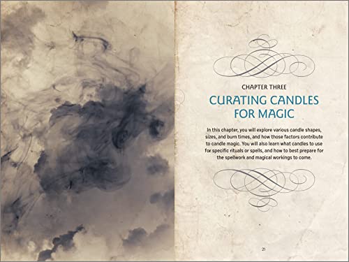 Candle Magic for Beginners: Spells for Abundance, Love, and Healing