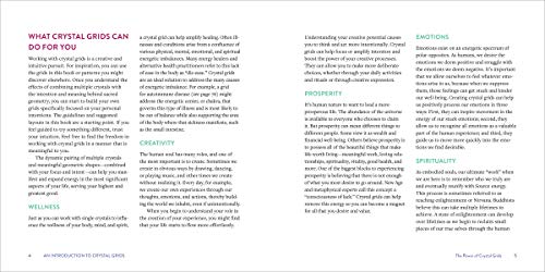 An Introduction to Crystal Grids: Daily Rituals for Your Heart, Health, and Happiness