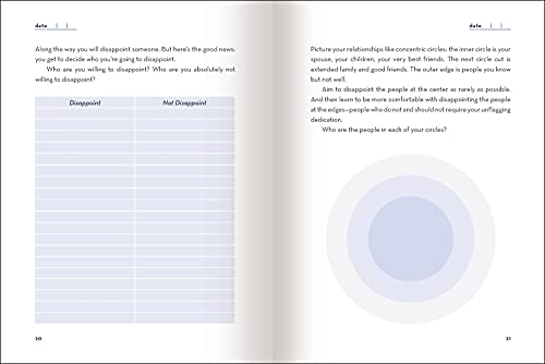 Present Over Perfect Guided Journal: Journey to a Simpler, More Soulful Life