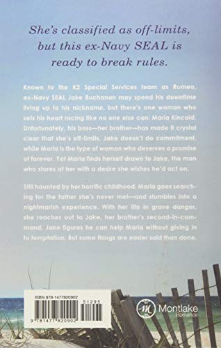 Someone Like Her (A K2 Team Novel, 2)