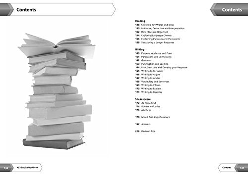 Collins New Key Stage 3 Revision ― English: All-In-One Revision And Practice