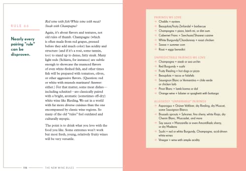 The New Wine Rules: A Genuinely Helpful Guide to Everything You Need to Know