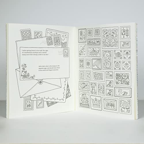 30 Days of Creativity: Draw, Color, and Discover Your Creative Self