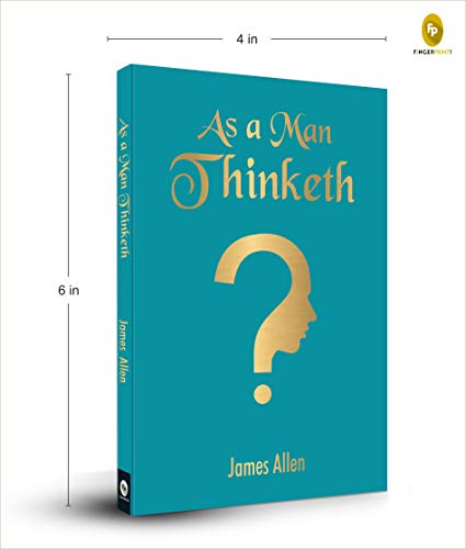 As A Man Thinketh (Pocket Classics)