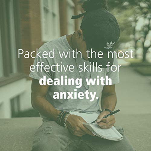 The Anxiety Workbook for Teens: Activities to Help You Deal with Anxiety and Worry