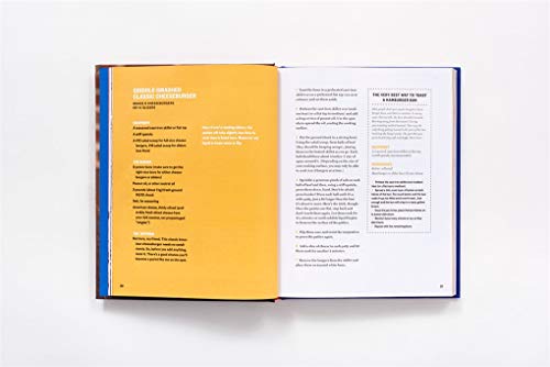 The Great American Burger Book: How to Make Authentic Regional Hamburgers at Home