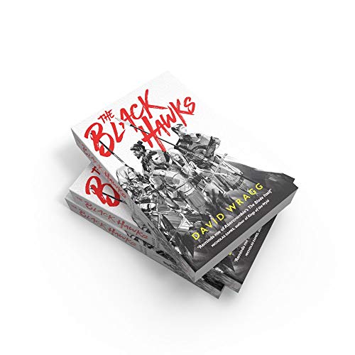 The Black Hawks (Articles of Faith, Book 1)