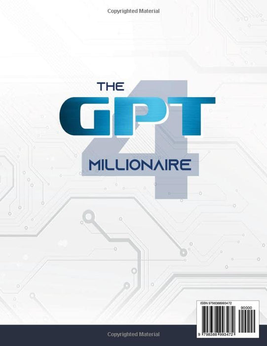 THE GPT: Unleash the Power of Al for Unlimited Creativity and Make Money Online Easily