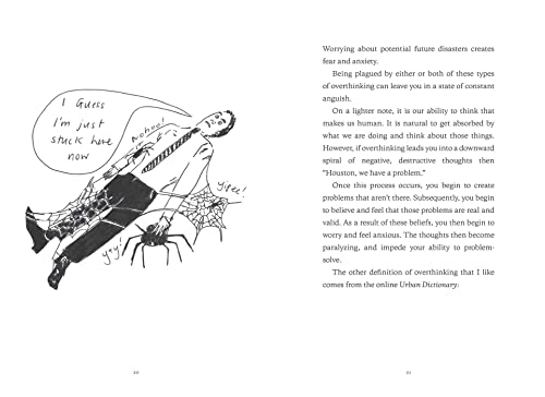 The Book of Overthinking: How to Stop the Cycle of Worry