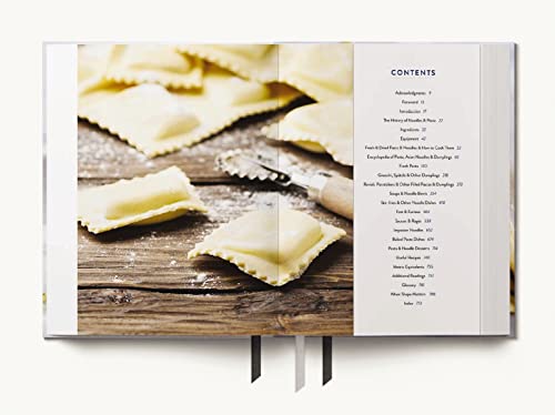 Pasta: The Ultimate Cookbook