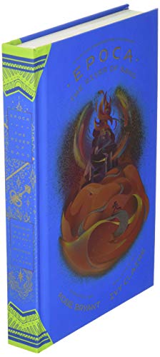 Epoca: The River of Sand (Epoca, 2)