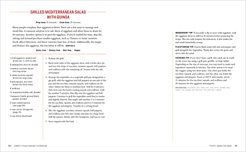 Simply Vegetarian Cookbook: Fuss-Free Recipes Everyone Will Love