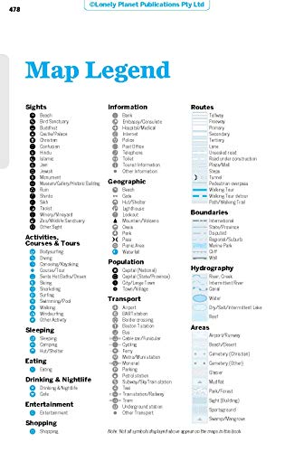 Lonely Planet Washington, Oregon & the Pacific Northwest 8 (Travel Guide)